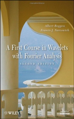 A First Course on Wavelets